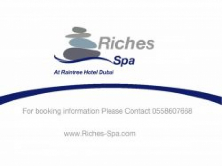 Riches spa & Massage Center in Deira