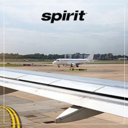 Spirit Airlines Fort Myers, FL